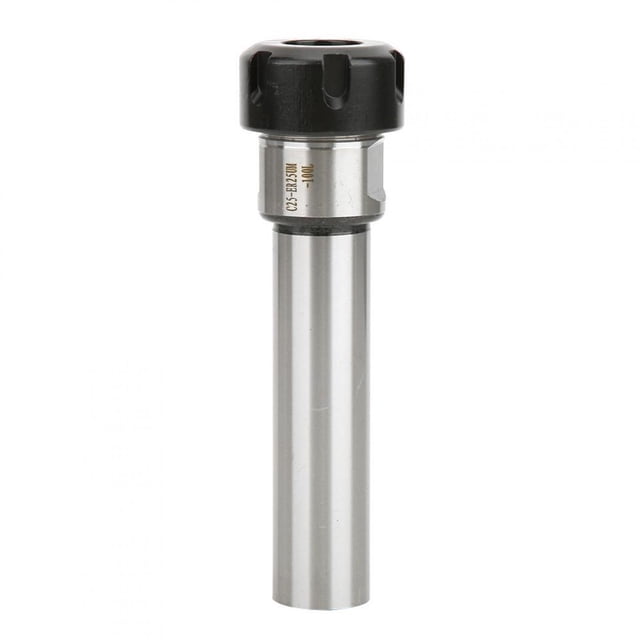 Collet Chuck Holder, 40CR UM Type Collet Chuck Extension Rod, Boring Carving Machine Milling Machine For Various Turning