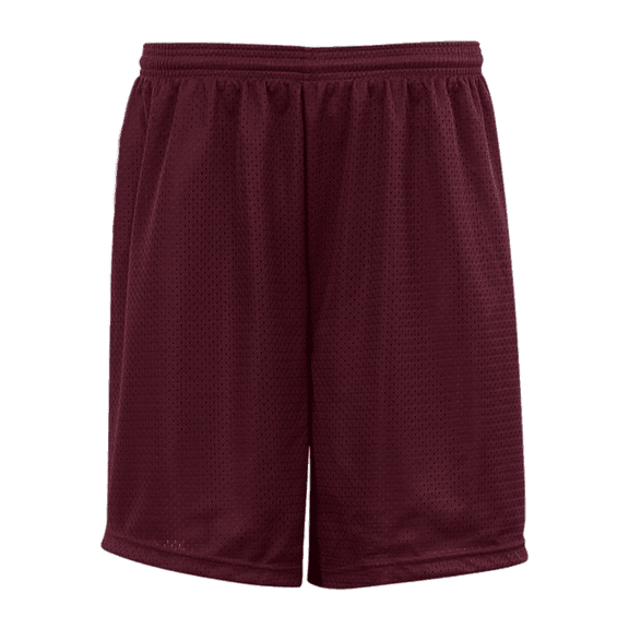C2 Sport 5107 Mesh 7" Short - Maroon