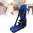 thumbnail image 3 of Night Foot Splint Foot Support Corrector Splint Plantar Fascitis Foot Brace Sleeping Stretch Boot Orthosis Ankle Brace Splint Plantar Fascitis Foot Support Corrector M, 3 of 8