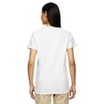 thumbnail image 3 of Gildan G500VL Ladies Heavy Cotton 100% Cotton V-Neck T-Shirt, 3 of 4