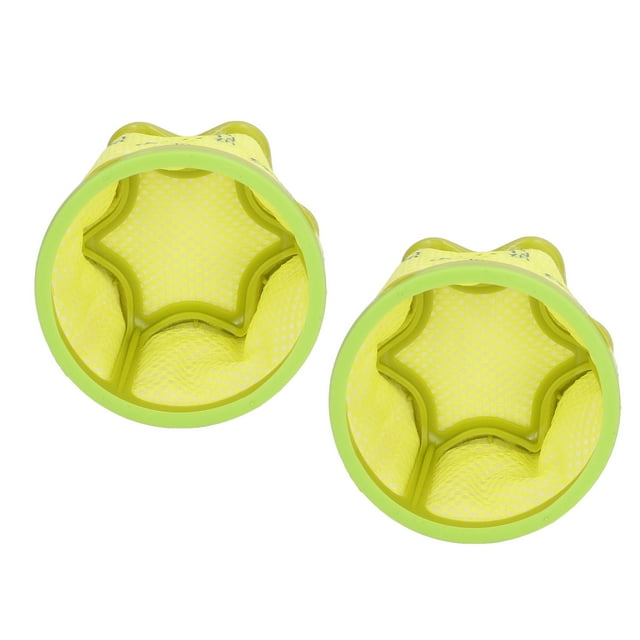 Filtre de Remplacement, Forte Absorption d'Eau Protection de l'Environnement Réduire la Poussière Texture Douce Filtre d'Aspirateur de Remplacement pour Machine à Aspirateur