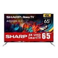 thumbnail image 1 of TV Sharp 65 Pulgadas Roku 4K Ultra HD Smart TV OLED 4T-C65FS1UR, 1 of 4