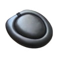 thumbnail image 1 of Cojín del asiento de la cabecera de la cabecera acolchada, suave, impermeable y universal cubierta de la almohadilla del asiento para el inodoro para, 1 of 8