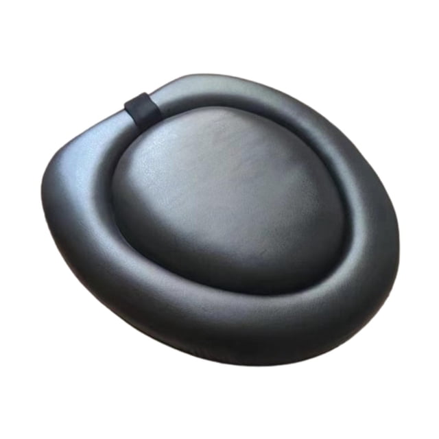 Cojín del asiento de la cabecera de la cabecera acolchada, suave, impermeable y universal cubierta de la almohadilla del asiento para el inodoro para