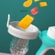thumbnail image 4 of Chupete alimentador de fruta y comida para bebés Chupetes alimentadores para fruta fresca o leche materna Dentición infantil, 4 of 4