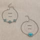 thumbnail image 5 of Juego de 2 pulseras de cadena de cobre con eslabones bohemios para hombre y mujer, joyería vintage ajustable, brazalete apilable de aleación para uso diario., 5 of 9