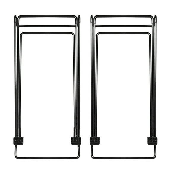 BYNNIX 2Pieces Portable Foldable Solars Panel Stand Conveninet Designs for Easy Storage and Setups in Outdoor Activity