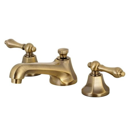 Kingston Brass Ks4463al 8, Copper Bathroom Faucet Canada