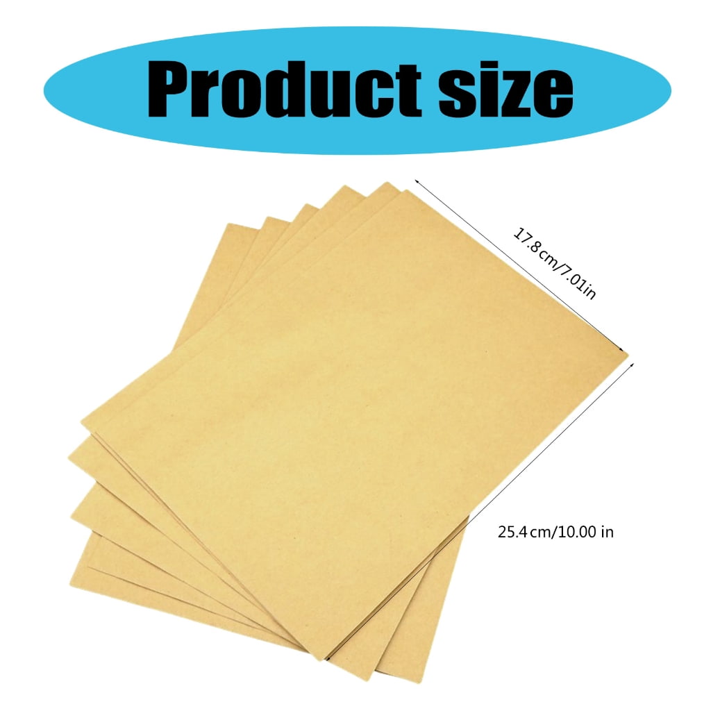 50Pcs Self Seal Envelopes For Mailing, No Window Envelopes Self Sealing Envelope