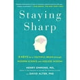 thumbnail image 4 of Staying Sharp : 9 Keys for a Youthful Brain through Modern Science and Ageless Wisdom (Hardcover), 4 of 4