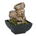 thumbnail image 2 of Fuente superior para interiores Baoblaze Fuentes de mesa, 2 of 8