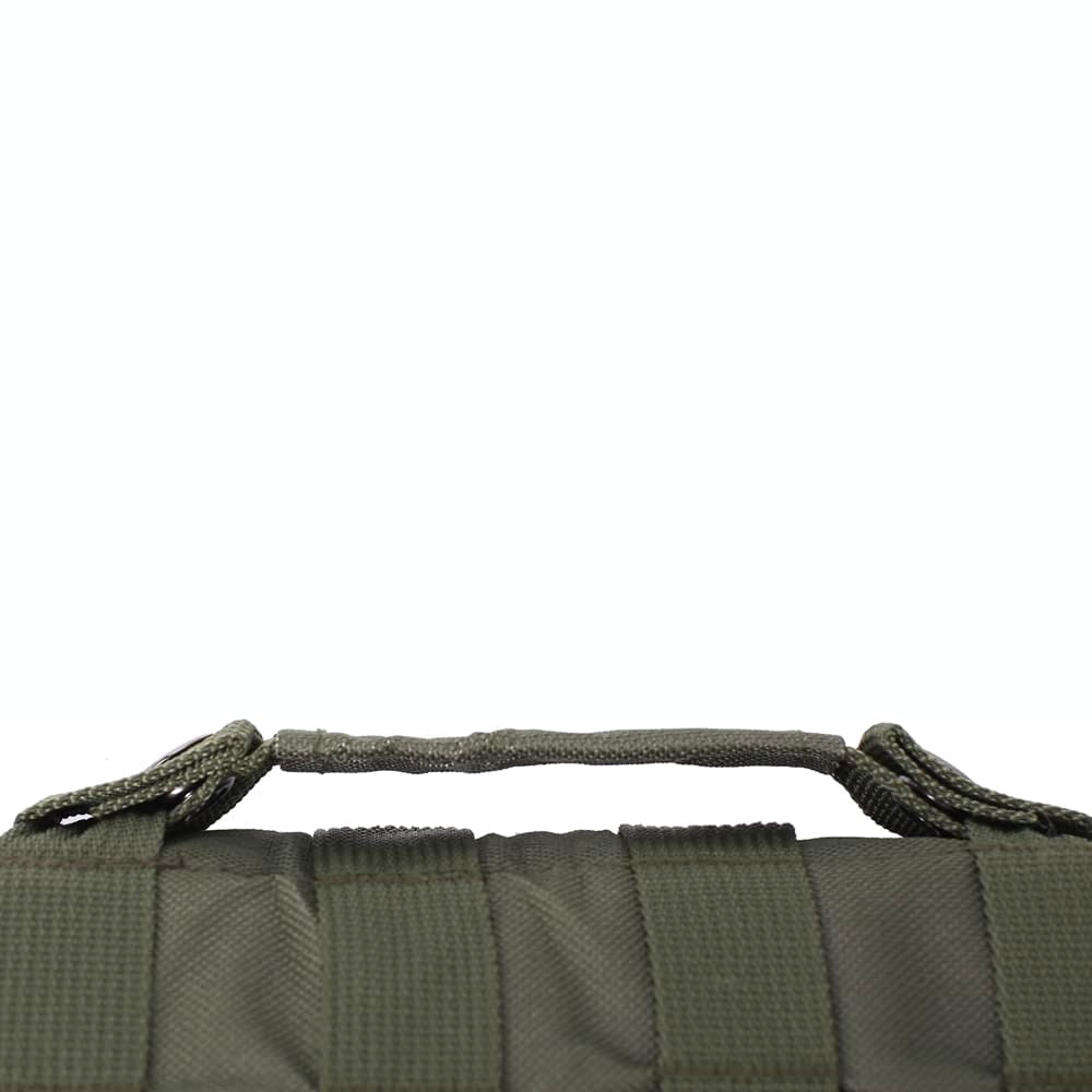 Kylebooker Rifle Scabbard Shotgun Shoulder Bag Black 29inch