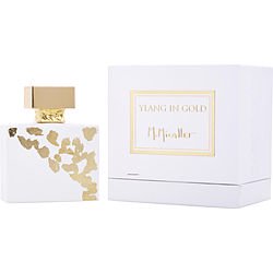 Ylang in Gold by M. Micallef Eau De Parfum Spray 3.4 oz (Women)