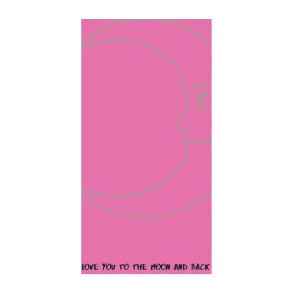 love you to the moon and back (Paperback)