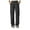Black, variant on Wdfiry Womens Cargo Pants High Waist Trousers With Pockets Wide Leg Pants Loose Stretchy Casual Comfy Relaxed Fit Streetwear Long Straight Pants for Women