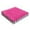 Hot Pink, variant on Boovnll Baby Mat, 12x12x0.4" Square Velvet EVA Foam Puzzle Play Mat, Floor Mats, Interlock Squares for Babies Toddlers, Nursery, Playroom, Kid's Floor & Baby Nursery Room, Rug