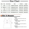 thumbnail image 3 of Homenesgenics Tank Tops for Women Plus Size Women Camisole Tank Tops with Built in Bras underwear Solid Color T-Shirt Sleeveless Tank Brown S, 3 of 9