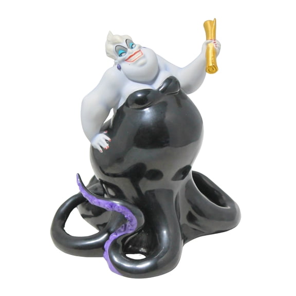 Open Box WDCC Figurine Ursula - We Made a Deal, Disney's Little Mermaid - Mint in Box