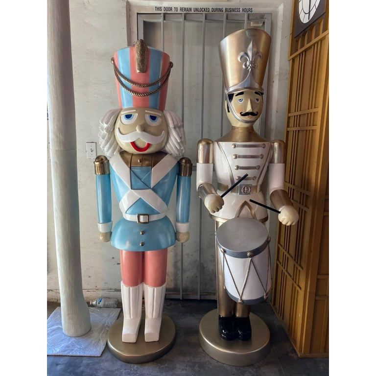 6ft nutcracker 2024