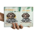 thumbnail image 3 of German Shorthaired Pointer Gsp Mother Book Lover Happy Mother's Day Travel Passport Wallet GSP Lover Dog Gift PU Leather Passport Holder Cover - 03004, 3 of 5