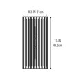 thumbnail image 5 of Broil King 11124 Cast Iron Cooking Grid Sovereign Grills, 5 of 5