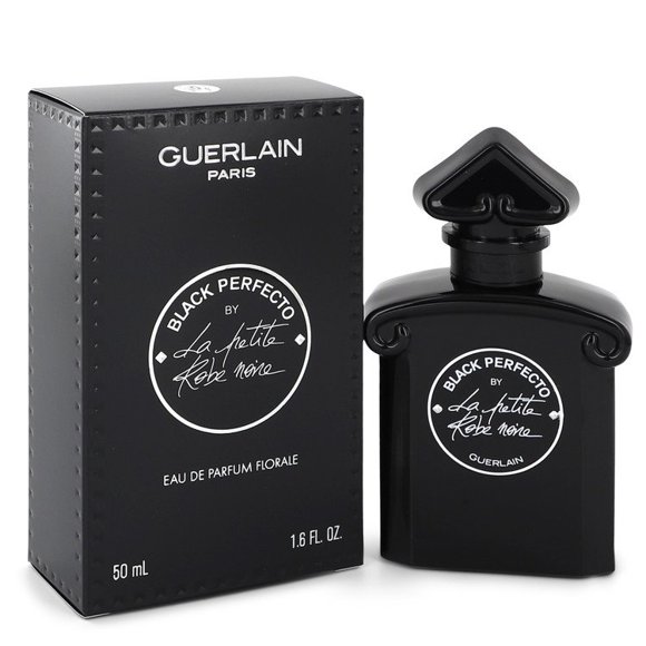 LA PETITE ROBE NOIRE BLACK PERFECTO par Guerlain, Vaporisateur EAU de PARFUM Floral 1,6 OZ