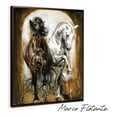 thumbnail image 3 of Cuadros De Caballos Elegantes, 3 of 4