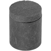 Graphite Crucible Tool Refining Crucible for Home Crucible for Swimming Trunks Foundry Household Refining Crucible