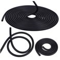 thumbnail image 4 of FOMIYES Door Weather p Black Epdm Foam Seal with Adhesive Easy Install for Home and Car, 4 of 8