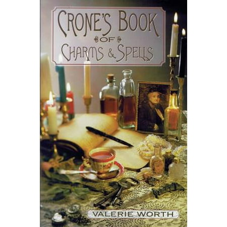 Crone's Book of Charms & Spells (Best Spells In Yugioh)