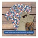 thumbnail image 5 of Camisa Hawaiana Moda Casual Slim Fit Cuello Mao Caballero, 5 of 8