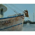 thumbnail image 3 of Bansemer, Roger 14x12 Black Modern Framed Museum Art Print Titled - Hurricane, 3 of 5