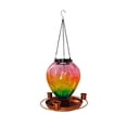 thumbnail image 1 of Hanging Bird Bath with Powered Bird Bath for Outside Garden Patio Yard, 1 of 5