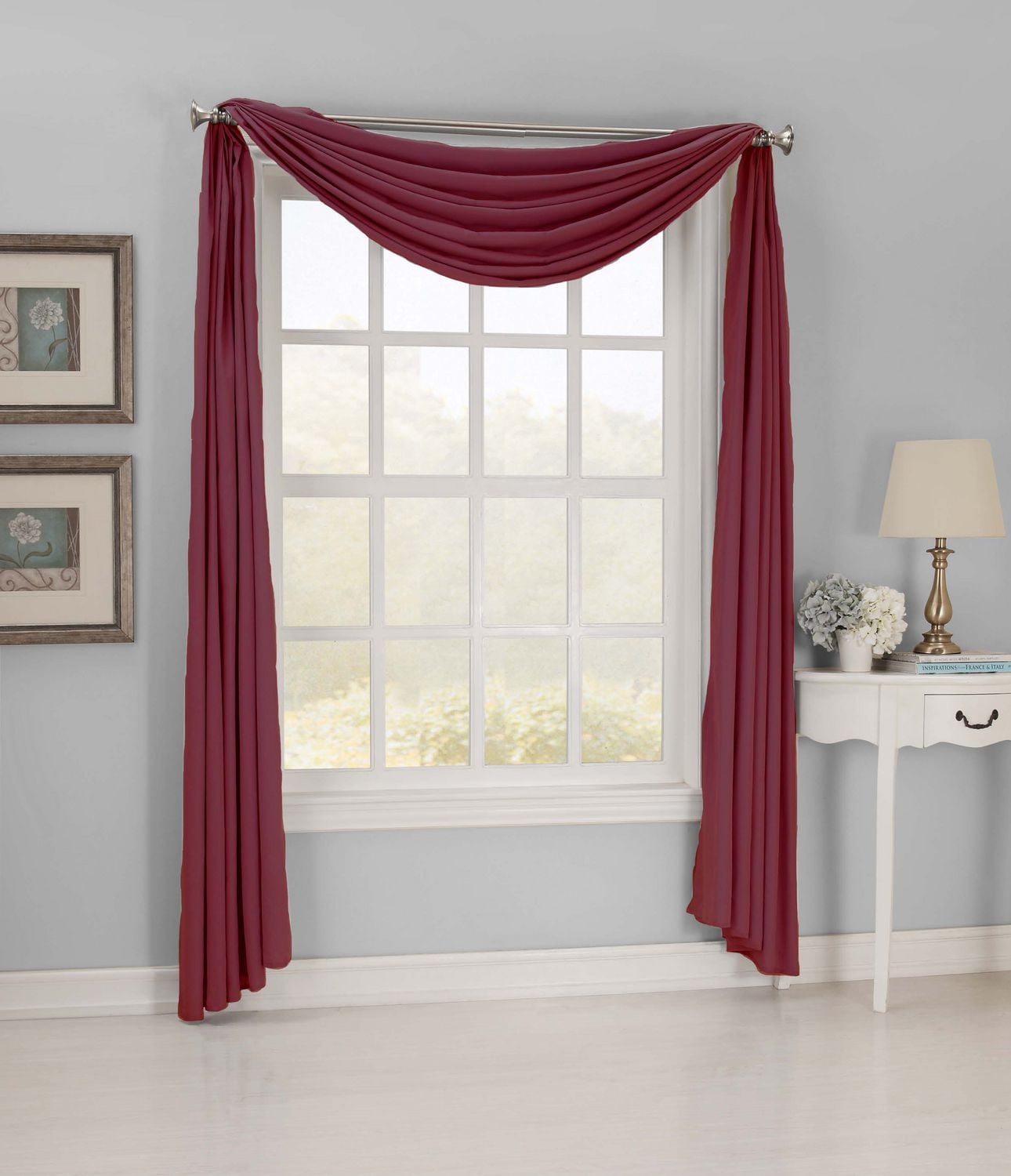 ÉCHARPE EN MICROFIBRES 918 HAMPTON