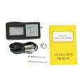 thumbnail image 5 of Vibration Meter VM-6360 Digital Vibrater Teser Analyzer 10Hz~10kHz ,Stable and Accurate, 5 of 5