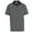 Navy, variant on Mens Regular Fit Yarn Dye Striped Short Sleeve Polo Shirt with Pocket