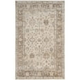 thumbnail image 4 of SAFAVIEH Maharaja MHJ409B Hand-knotted Brown / Ivory Rug, 4 of 5