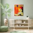 thumbnail image 3 of (Z708) (enviado con tubo papel) Póster pintura decorativa Grupo música Korn Bakersfield-Álbum música Serie abstracta Póster para el Pintura decorativa 30 * 40 CM, 3 of 9