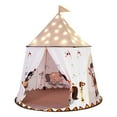 thumbnail image 2 of Cloth Indoor Tent Baby Tent, Large Kids Tent, for Baby Gift Parks Backyard Home, 2 of 8
