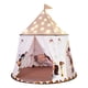 thumbnail image 2 of Tienda para Niños, Tienda para Niños, Casa de Juegos con Castillo de Princesa, Tienda Interior Grande para Niños, Tiende Interior para Bebé, 2 of 7