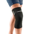 thumbnail image 2 of Back on Track Knee Brace with Removable Strap 1110 with Welltex Technology, Black, XXX-Large, 2 of 8