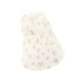 thumbnail image 4 of Mosey Cozy Summer Dog Dress Floral Print   Puppy Costume   Breathable, 4 of 7