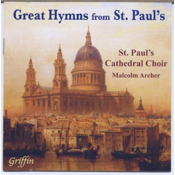 Malcolm Archer - Great Hymns - Music & Performance - CD