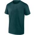 thumbnail image 2 of Blank 100% Cotton Soft Midnight Green T-Shirt For Men & Youth, 2 of 4