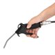 thumbnail image 3 of Kit De Soplado De Viento Neumático De Pistola De Aire Negro De Aire Se Establece De Para La Manguera De Limpieza De Maquinaria De Precisión Conector De La UE, 3 of 7