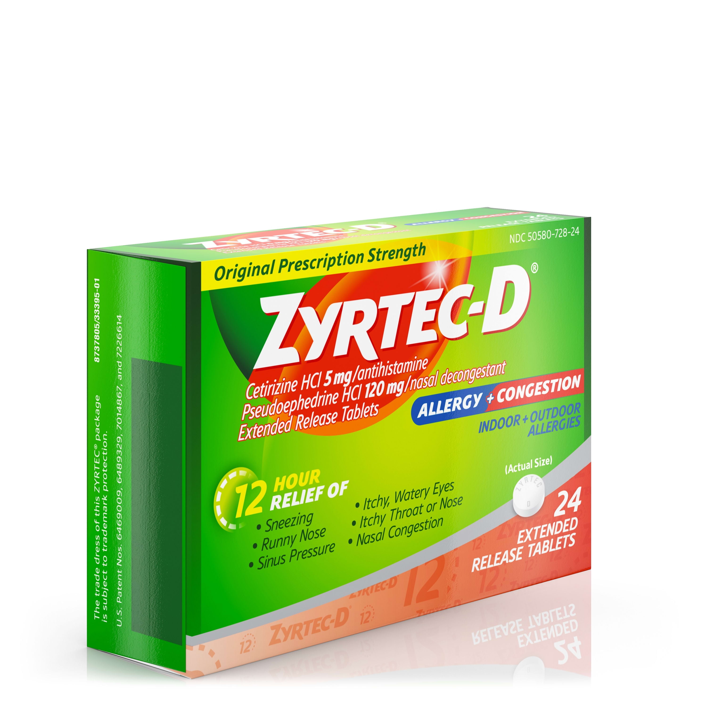 How Many Zyrtec D Can I Take In A Day QHOWM
