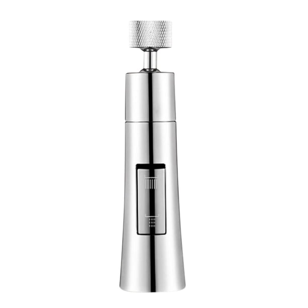 Pisexur Batería de cocina Extensión universal para grifo de cocina, junta universal extendida, lavabo giratorio para verduras, boquilla de agua a presión para la cocina del hogar