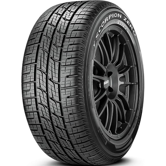 Pirelli Scorpion Zero Asimmetrico 255/45-20 105 V Tire