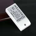 thumbnail image 7 of GOOHOCHY LEORX LED Lamps Driver with Circuit Protection for LED Lights 12V 15W White Plastic, 7 of 7