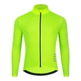 thumbnail image 1 of asddcavvf Men's Cycling Wind Jacket Reflective Ultralight Windbreaker, 1 of 8